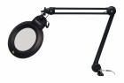 OEM PR - ESD / antistatická stolní lupa s osvětlením L4028, LED, 3 dioptrie, 180mm