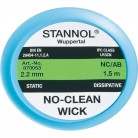 Stannol - Lanko pro odsávání Stannol 2,2 mm