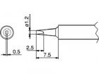 Hakko - Pájecí hrot T1-12D