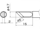 Hakko - Pájecí hrot T12-K