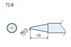 Hakko - Pájecí hrot T2-2B
