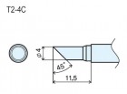 Hakko - Pájecí hrot T2-4C