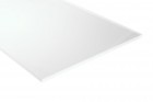 OEM CO - Plexisklo (d x š) 100 mm x 100 mm, tloušťka materiálu 3 mm, transparentní, 1 ks