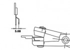 Tvarovací kleště PN 5050/3D, ESD