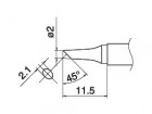 Hakko - Pájecí hrot T15-BC2