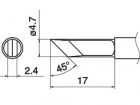 Hakko - Pájecí hrot T15-KF