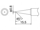 Hakko - Pájecí hrot T18-C08