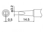  - Pájecí hrot T18-D32