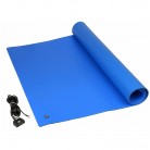 Charleswater - Disipativní třívrstvý vinyl SCS Premium, TM2436L3BL-L, ESD rohož, sada