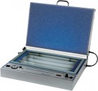 Gie-Tec - Vakuový přístroj pro osvit UVbox-VacS, jednostranný, 230 x 360 mm